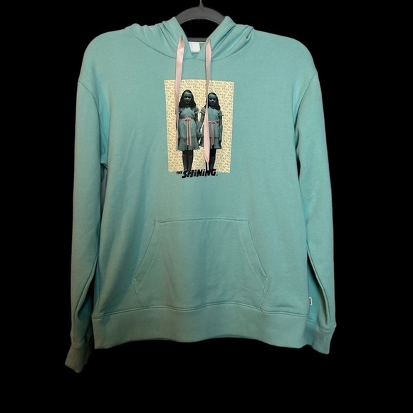 VANS House of Terror “The Shining” Hoodie - Picture 1 of 14